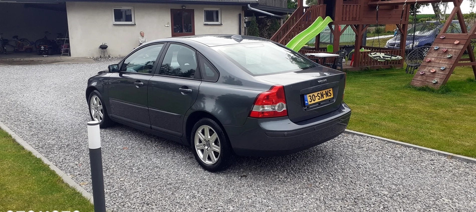 Volvo S40 cena 16900 przebieg: 279000, rok produkcji 2006 z Bełżyce małe 631